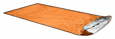 Ortovox Bivy Ultralight Shocking Orange