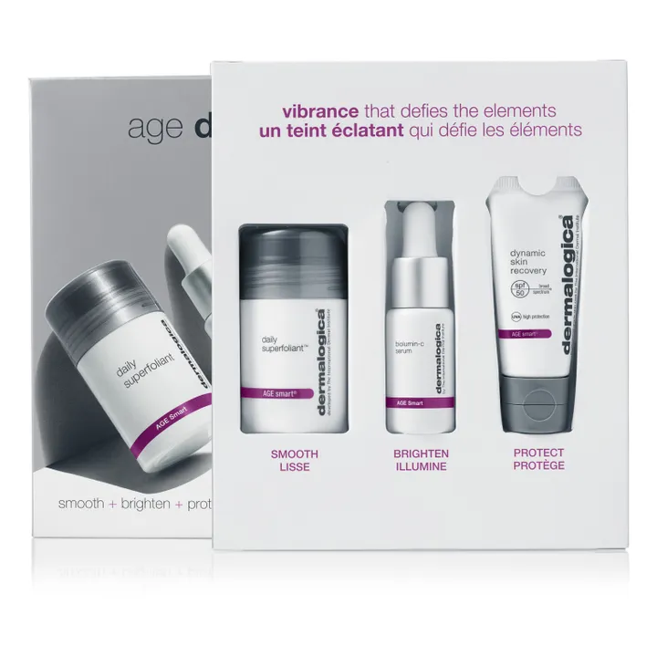 Dermalogica Coffret solution anti-âge Age Defense