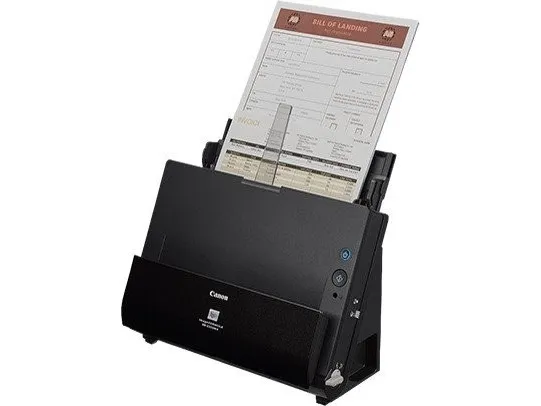 Canon imageFORMULA DR-C225 II - Dokumentscanner - CMOS / CIS - Duplex - 600 dpi x 600 dpi - op til 25 ppm (mono) / op til 25 ppm (farve) - ADF (30 ark) - op til 1500 scanninger pr. dag - USB 2.0