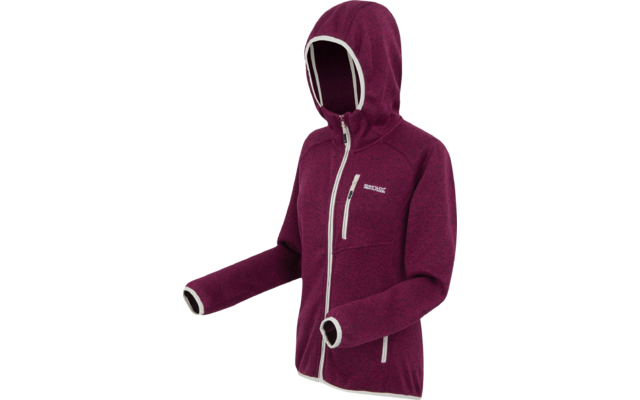 Regatta Newhill II Damen Fleecejacke mit Kapuze