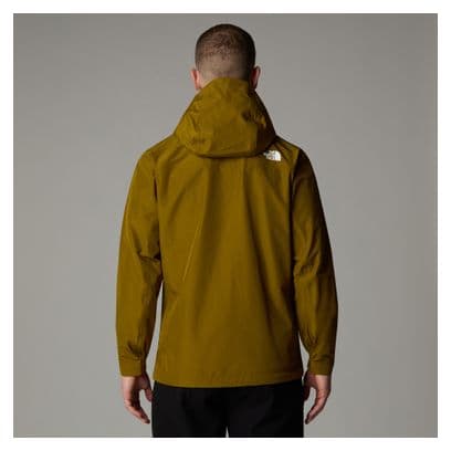 Veste Imperméable The North Face Dryzzle Futurelight Vert