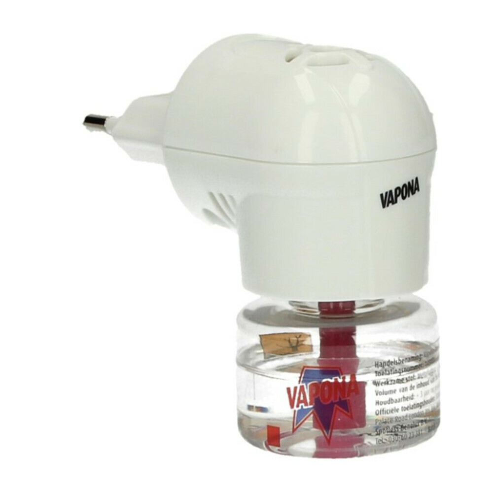 Vapona Anti-Mug Muggenstekker 45 nachten