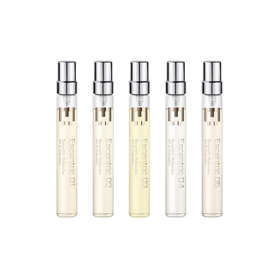 Escentric Molecules Escentric 01 Discovery Set 5x8,5ml