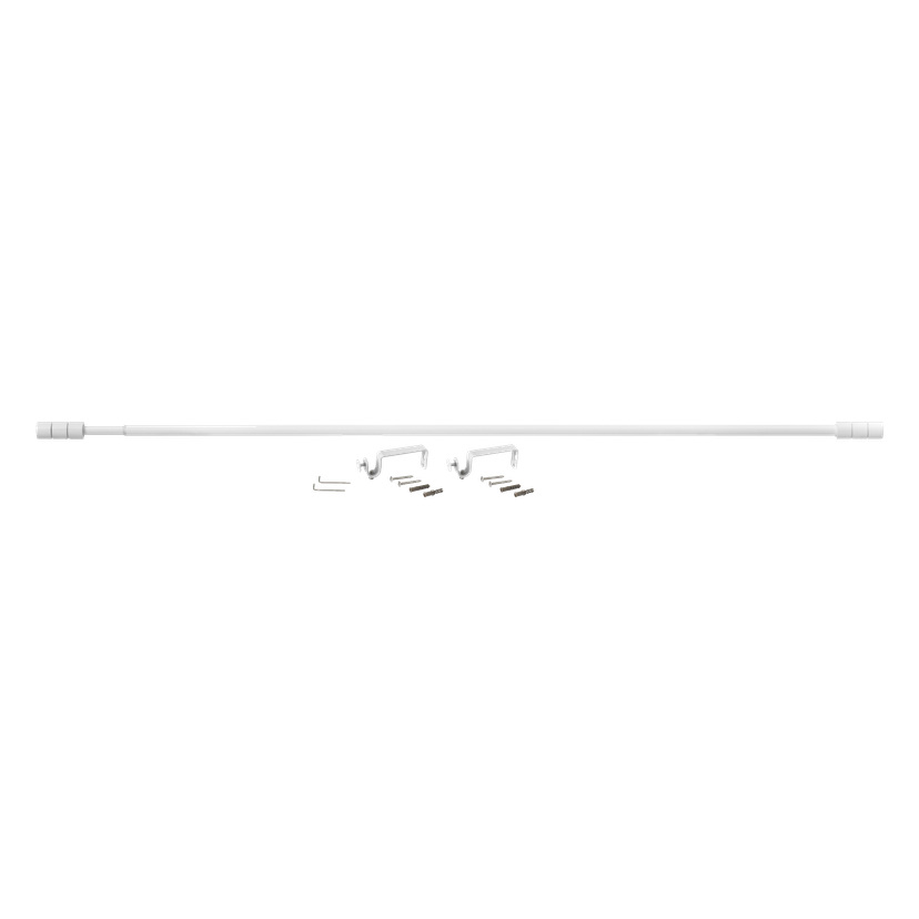 Gardinstang 120-210 cm