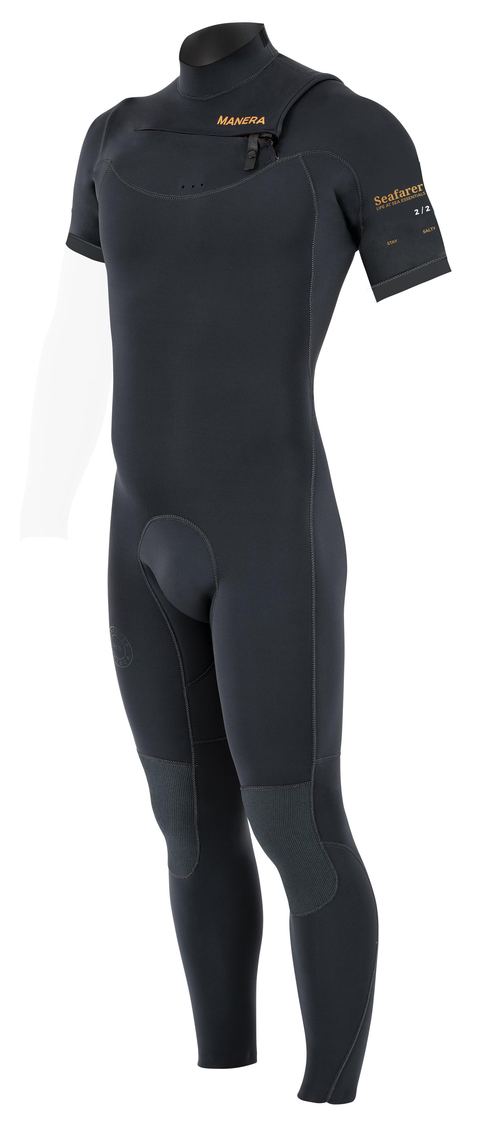 Manera Seafarer Hybrid - FZ -2.2mm- 2023 ( Short sleeves - Long legs) M