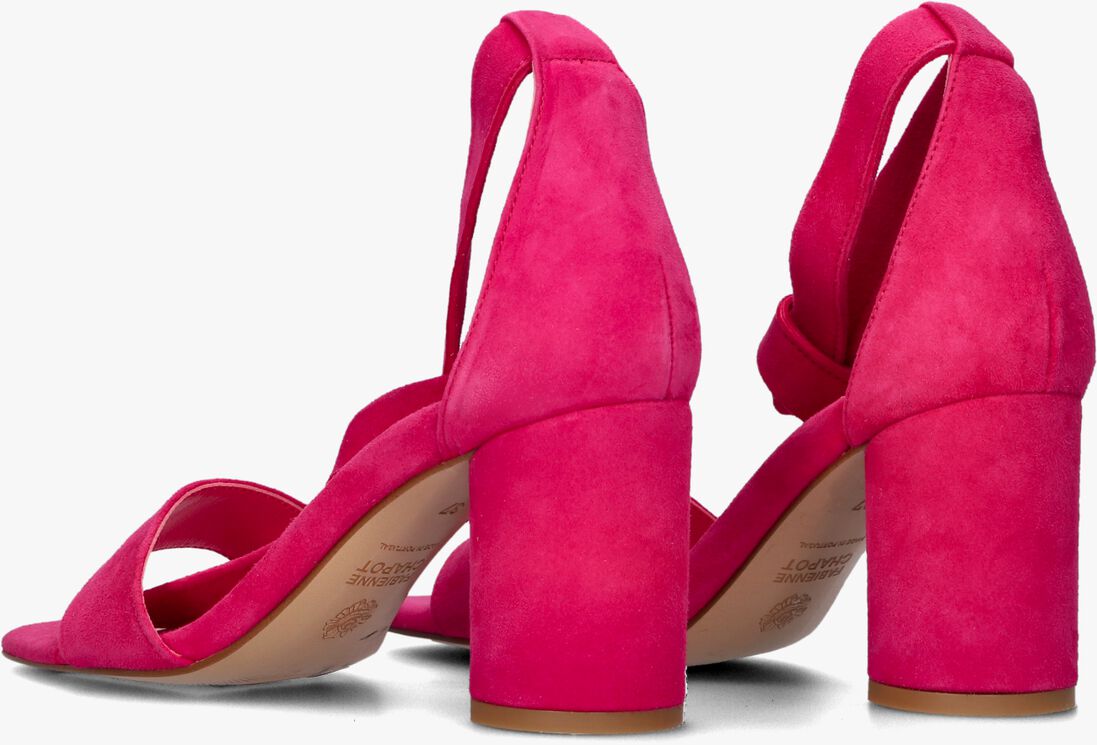 FABIENNE CHAPOT roze fabienne chapot sandalen selena
