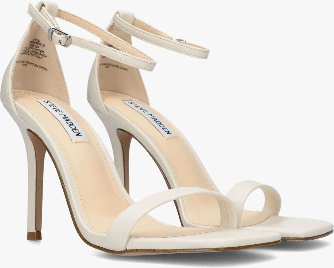 STEVE MADDEN beige steve madden sandalen uphil