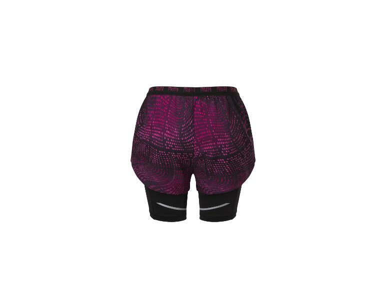 Dames sportshort