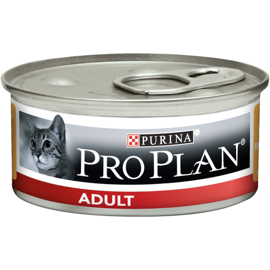 Boîte adulte poulet 85 g