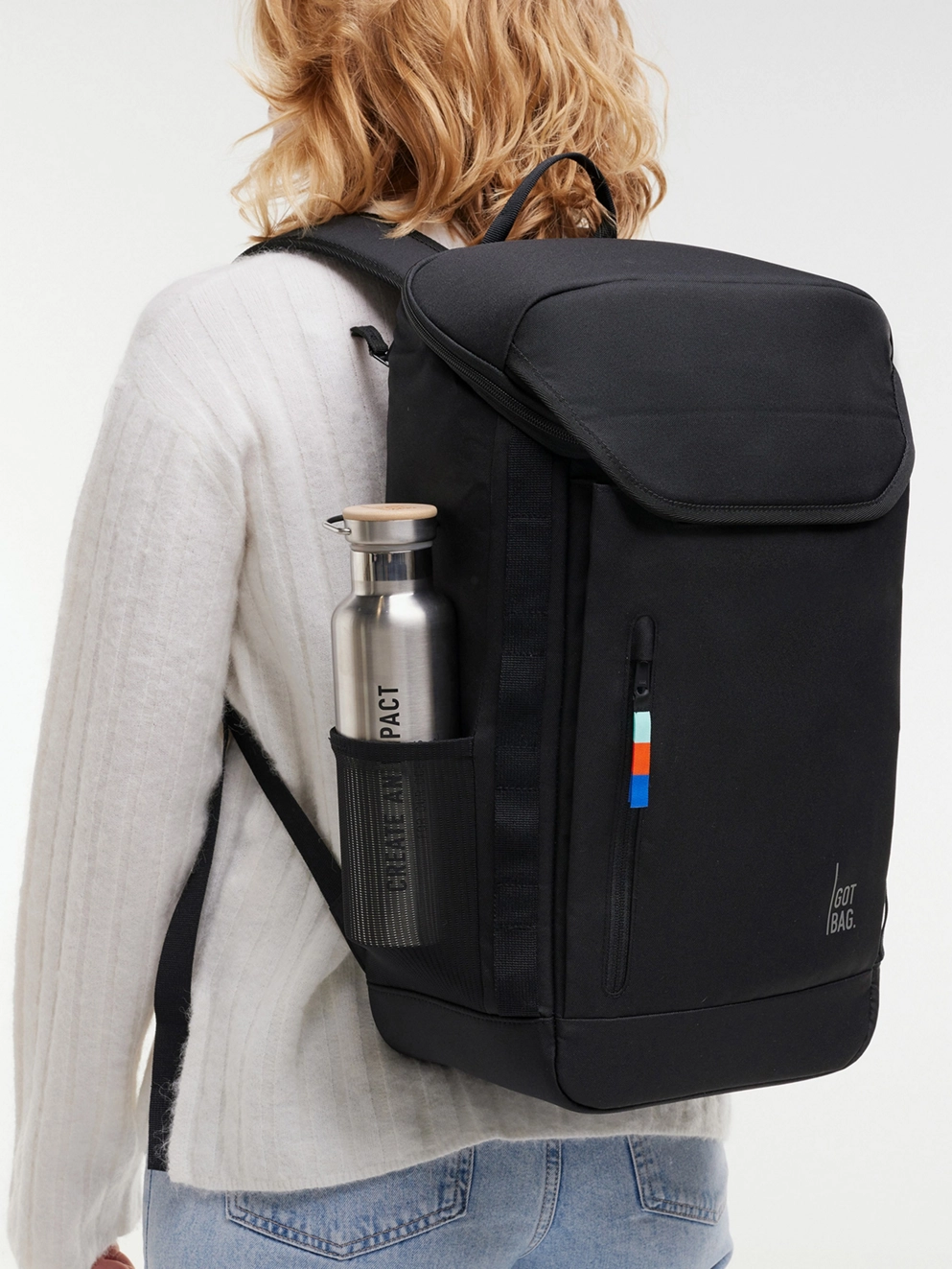 Got Bag Pro Pack Backpack black