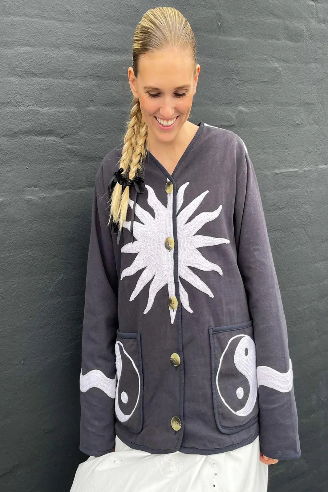 Sissel Edelbo Maggie Jacket SE 1353
