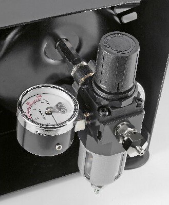 Revell - Airbrush Kompressor - Master Class - 39138