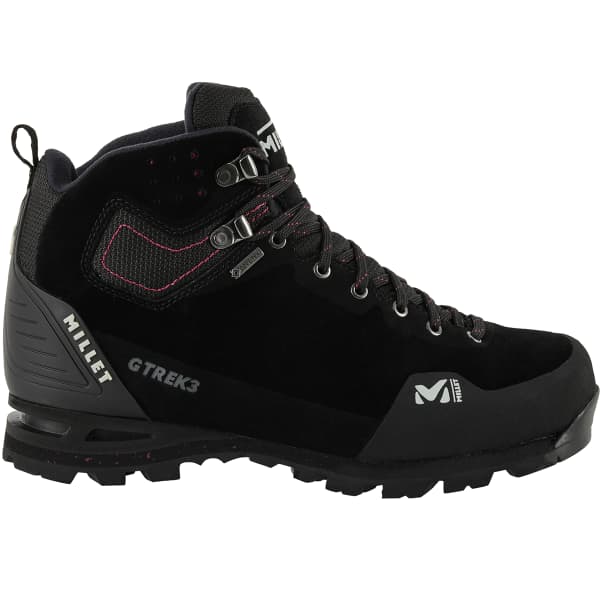 Chaussure de randonnée mid MILLET G TREK 3 GORETEX W BLACK