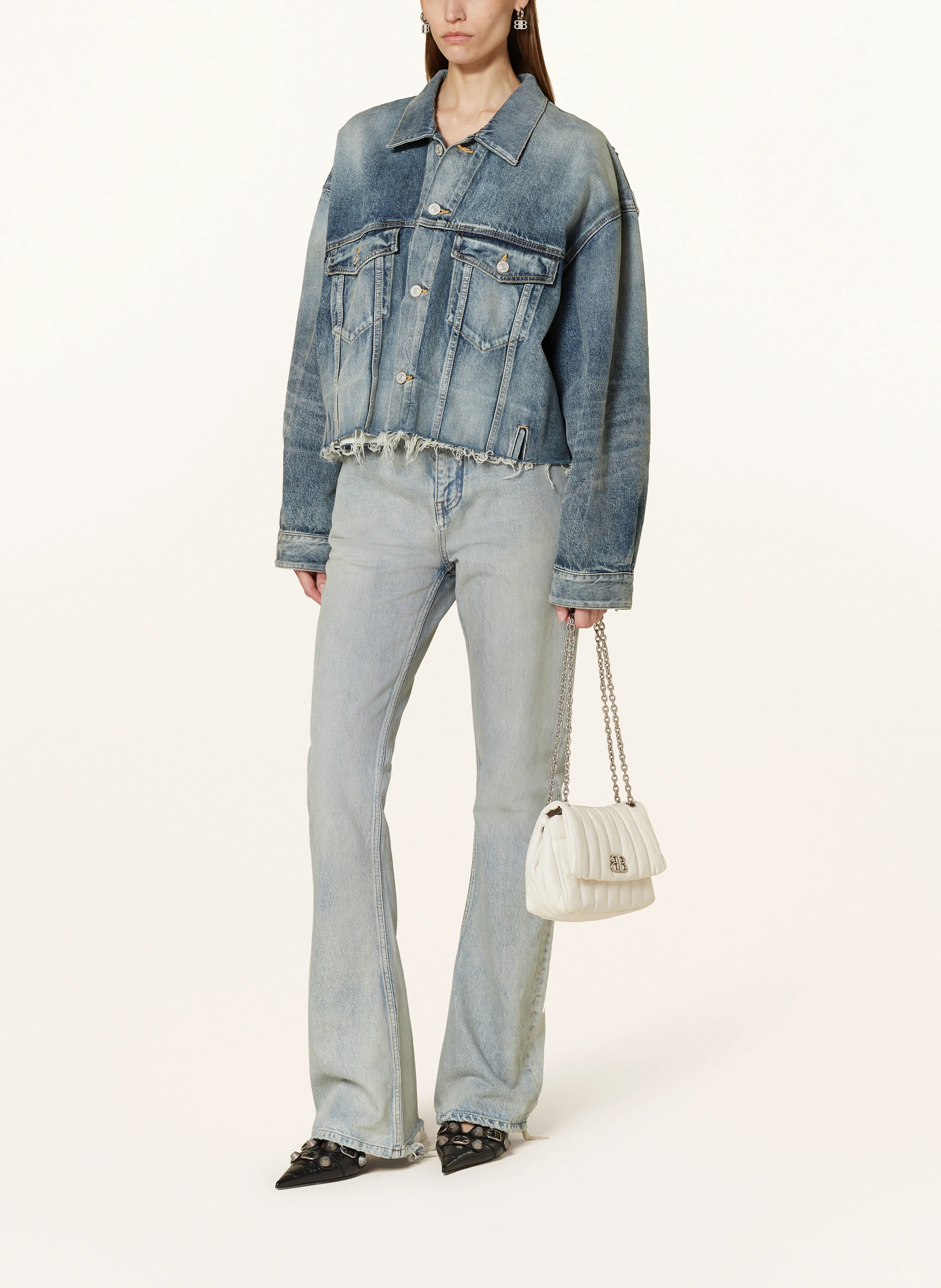 BALENCIAGA Umhängetasche MONACO MINI