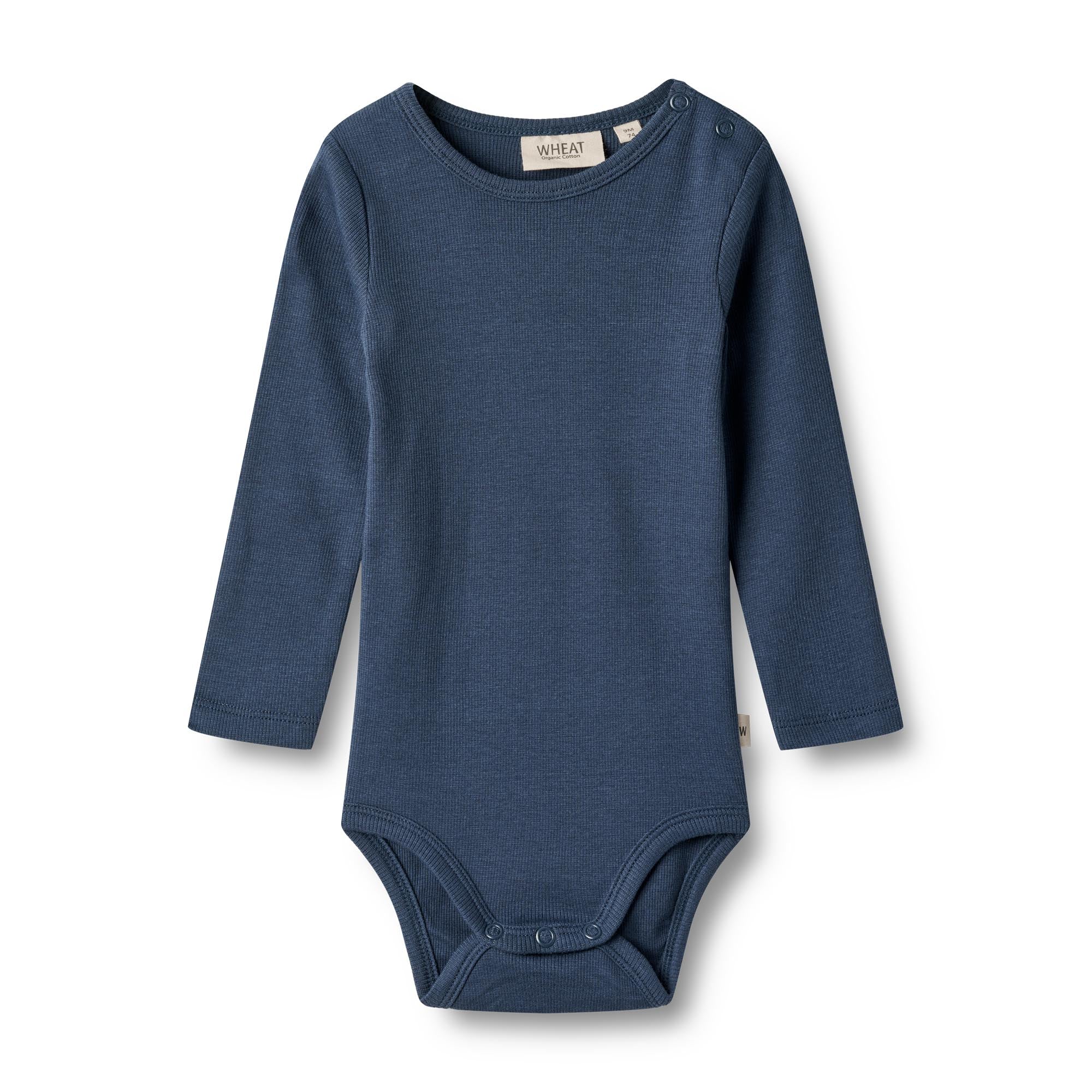 Wheat Body Rib Spencer
