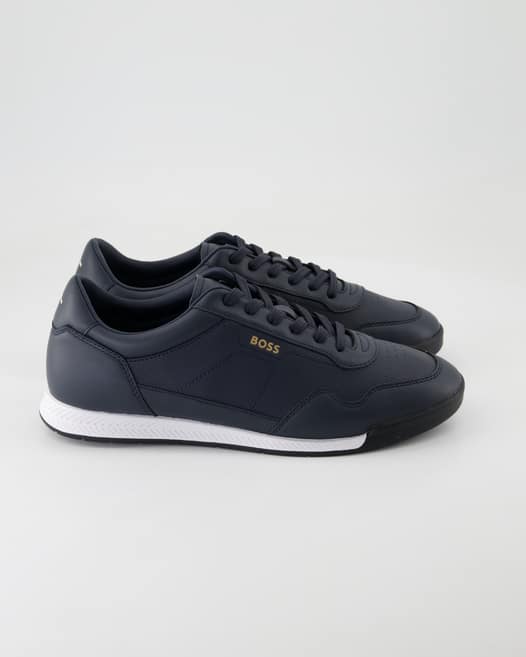 Boss Titanium SL Sneaker in Blau