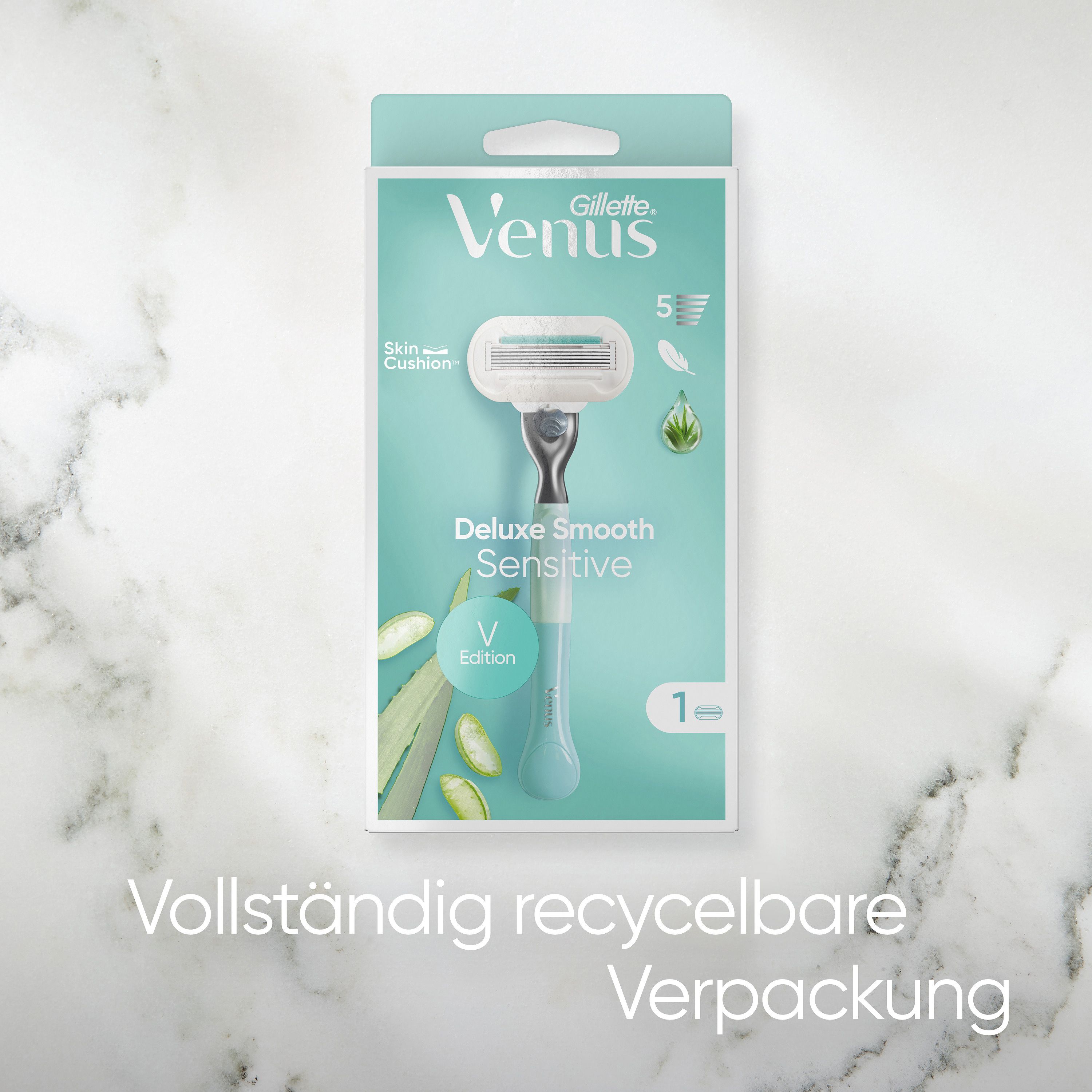 Gillette Venus - Nassrasierer 