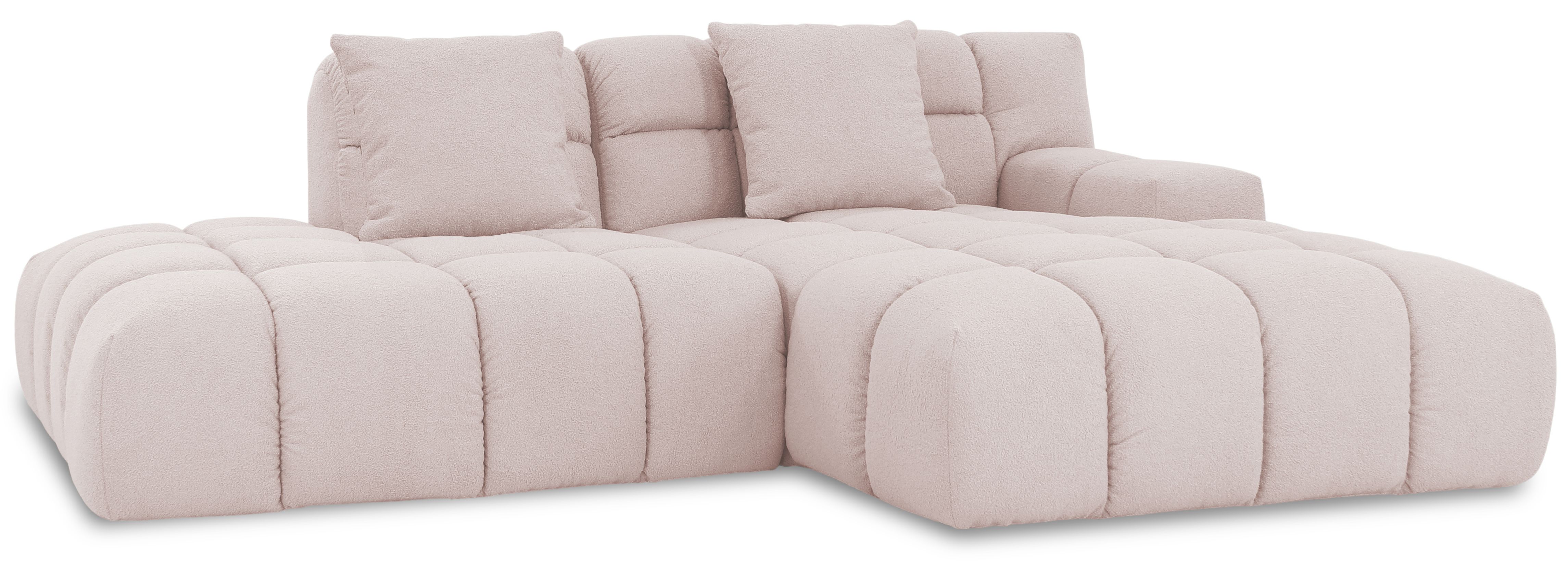 Loungebank Trentino B256 x D192 x H80 cm