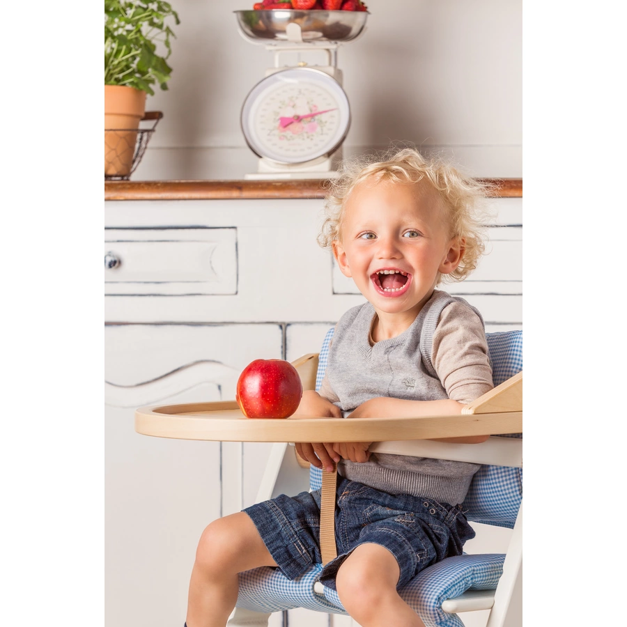 Treppy® Ess- und Spielbrett woody gray