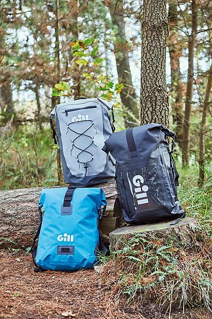 GILL - SAC A DOS ETANCHE VOYAGER 30L