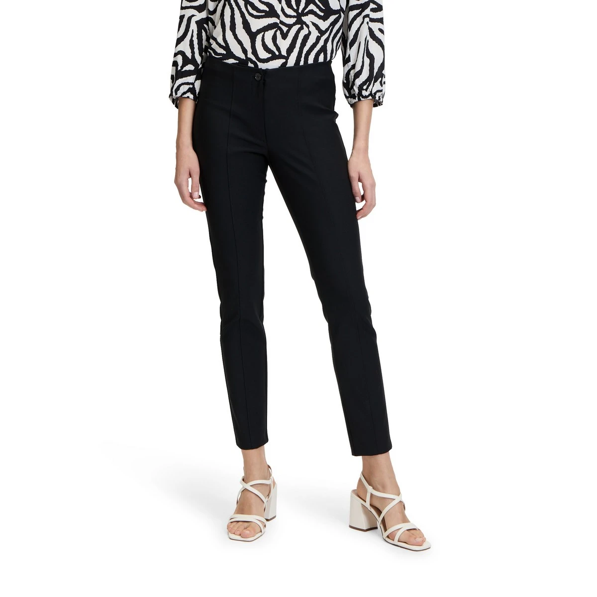 Dames Jeans Logan # nitro satin 82 cm