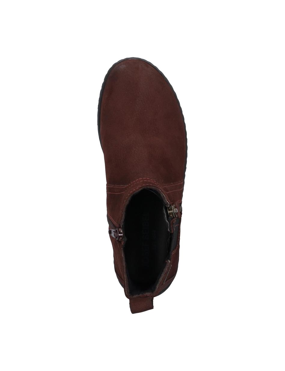 Stiefelette Steffi 60, bordeaux