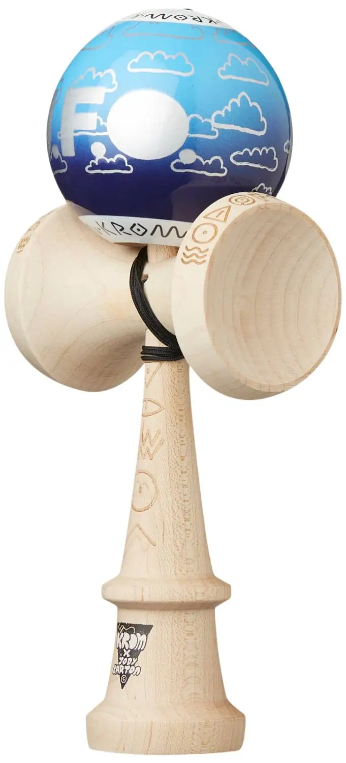 KROM x Jody Barton Kendama | SkatePro