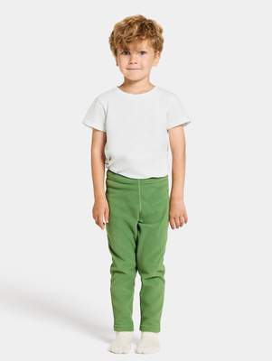 Didriksons Monte Fleecebukser, Algae Green