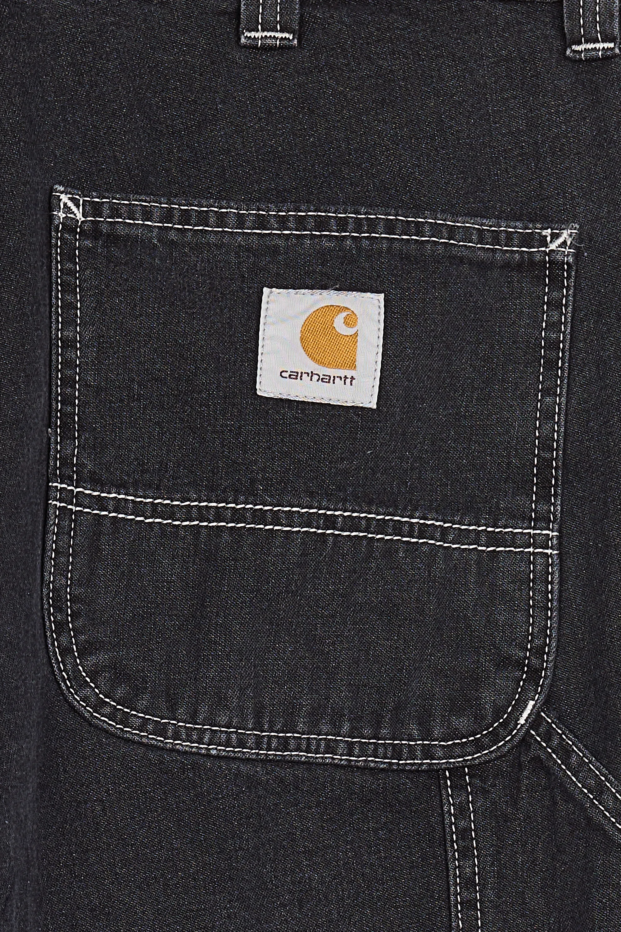 CARHARTT WIP Jean OG Single Knee Pant Noir