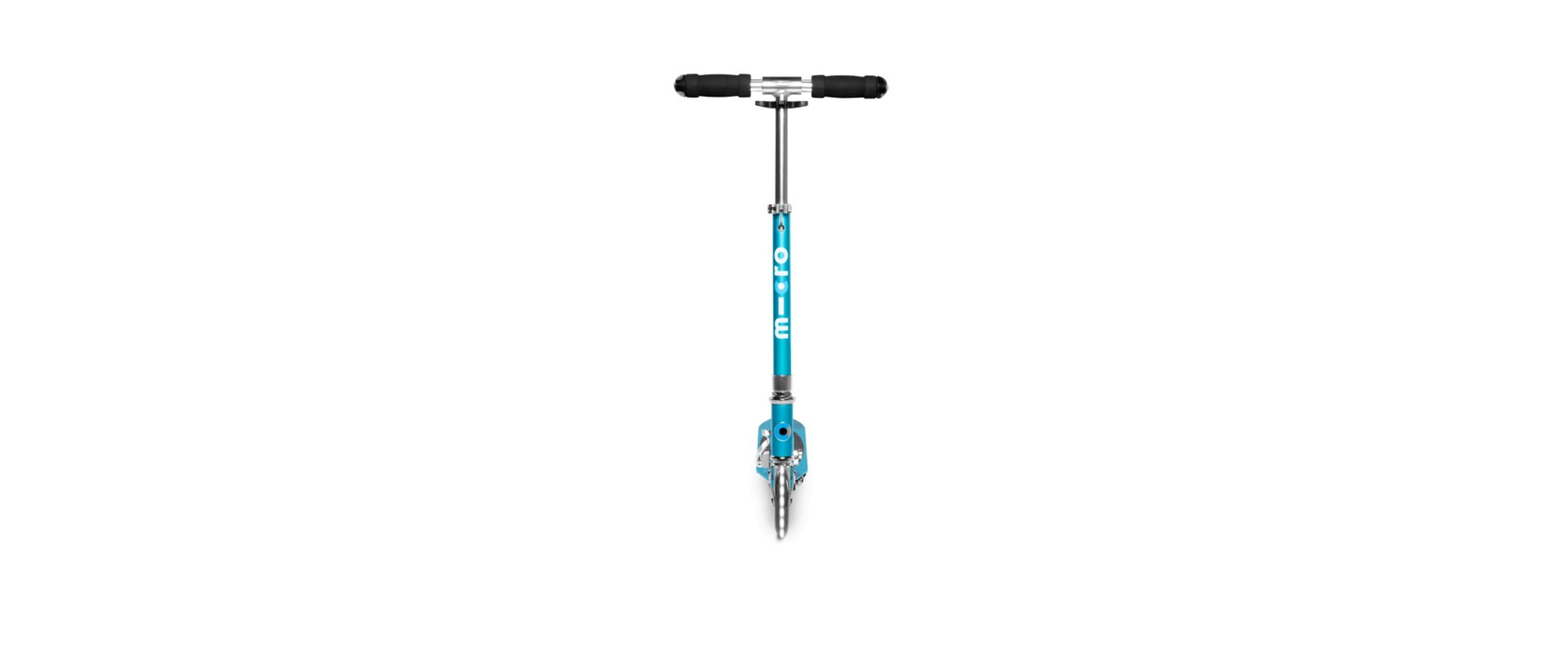Kickboard Sprite LED Ocean BlueDer Klassiker unter den Scootern und absolutes Leichtgewicht – ideal für Kinder und Teenager