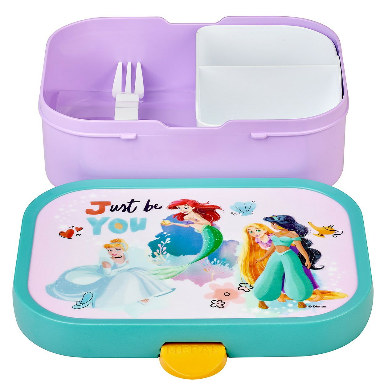 Mepal Lunchset 3-tlg. Princess CAMPUS