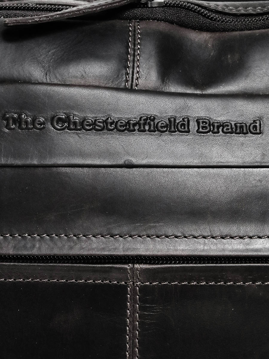 Sac ordinateur The Chesterfield Brand Ryan 17 pouces