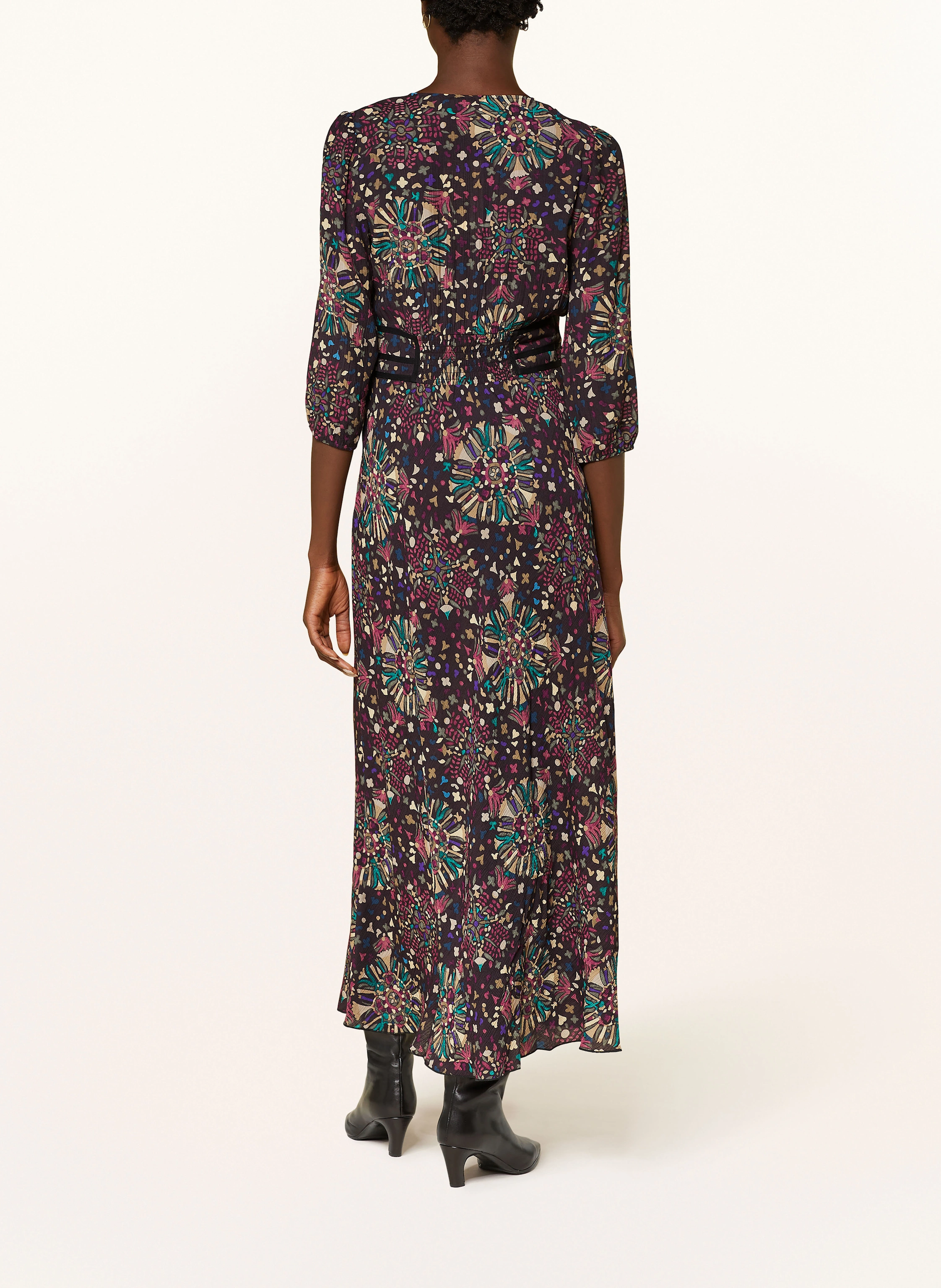 ba&sh Kleid FAZIA mit 3/4-Arm