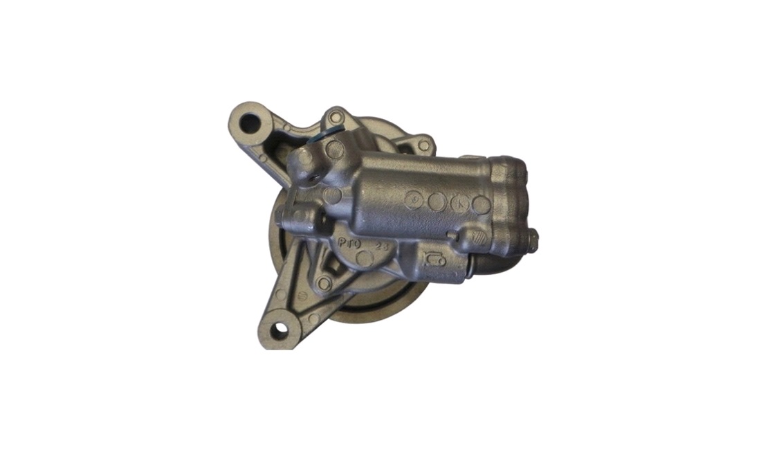 Servopumpe Hydraulisk 117 mm