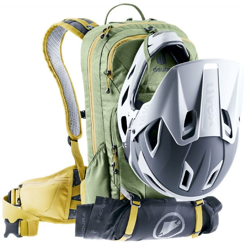 Attack 16 - Sac à dos vélo homme