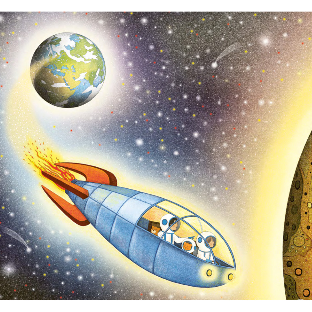 Christofoor het verhalenorkest - de planeten