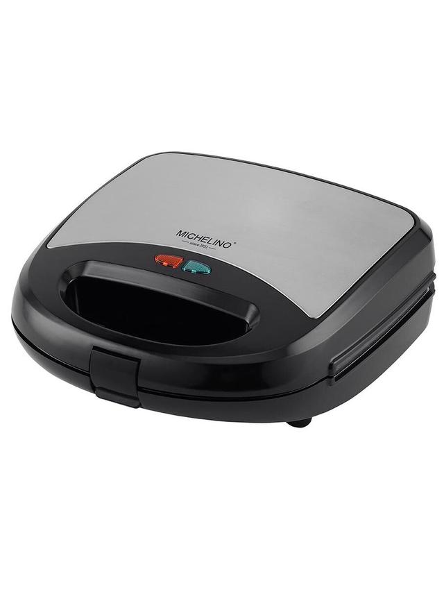 3-in-1 Sandwichmaker, Kontaktgrill und Waffeleisen „MultiSwitch“ mit Antihaft-Beschichtung, 750 W