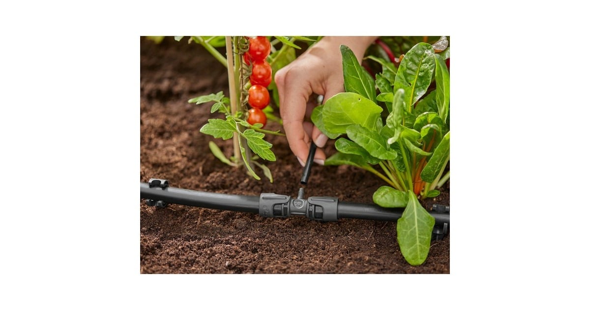 GARDENAMicro-Drip-System T-stuk 1/2” – 3/16