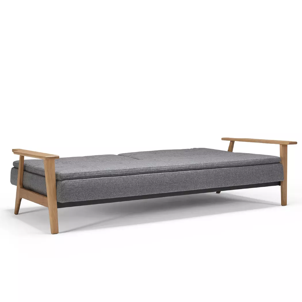 Schlafsofa Dublexo Frej Eiche