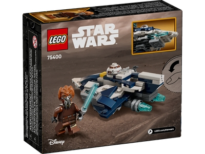 LEGO Plo Koons Jedi Starfighter™ microfighter (75400)