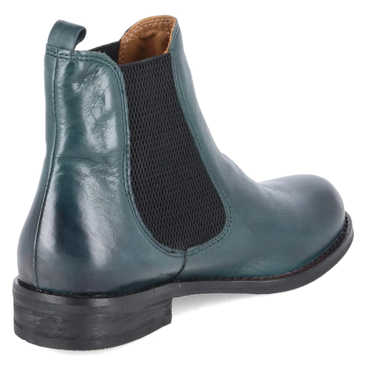 EverybodyChelsea Boots AVENA - Ginger foresta