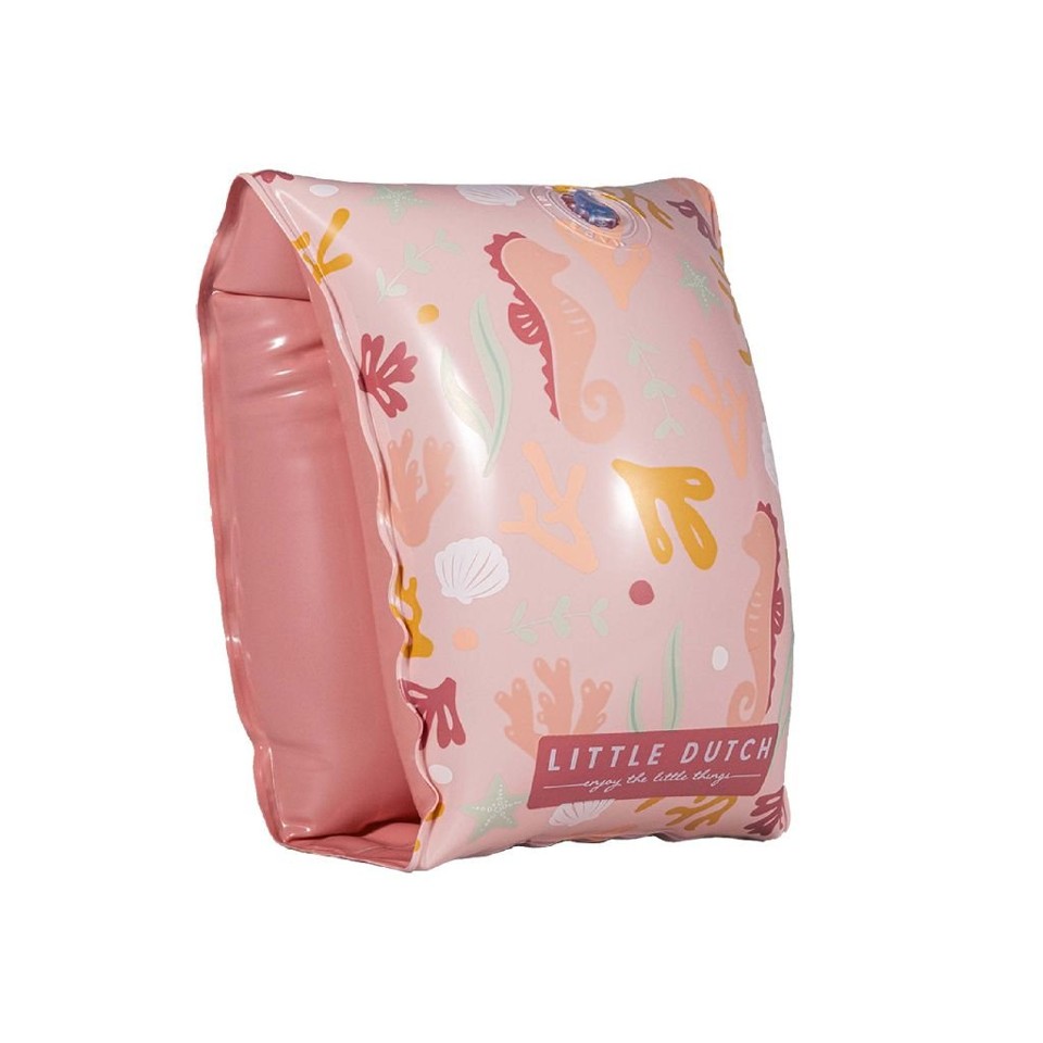 Little Dutch - Badevinger Ocean Dreams Pink