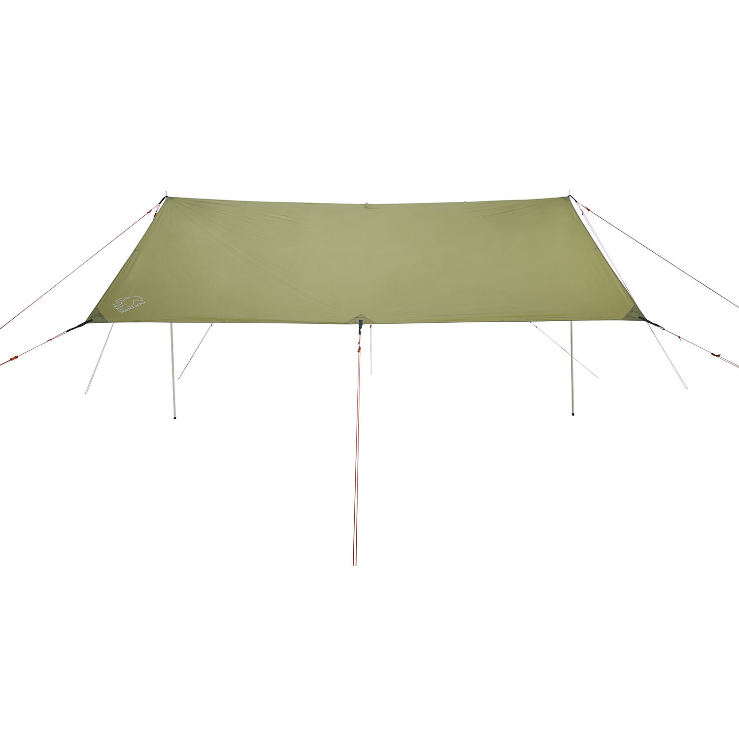Nordisk Voss 9 PU Tarp