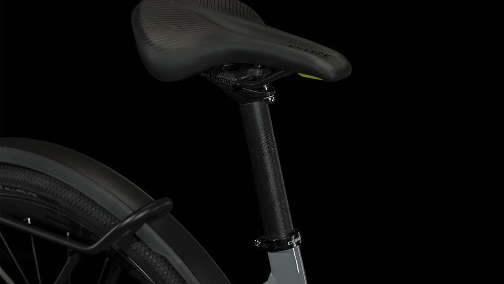 Cube Nulane Pro FE Lady grey´n´black kaufen | Bike-Discount