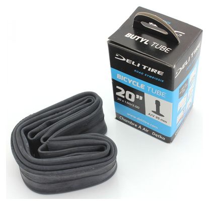 CHAMBRE A AIR DELI 20  x 1.50  / 2.00  VS - 8994242000350