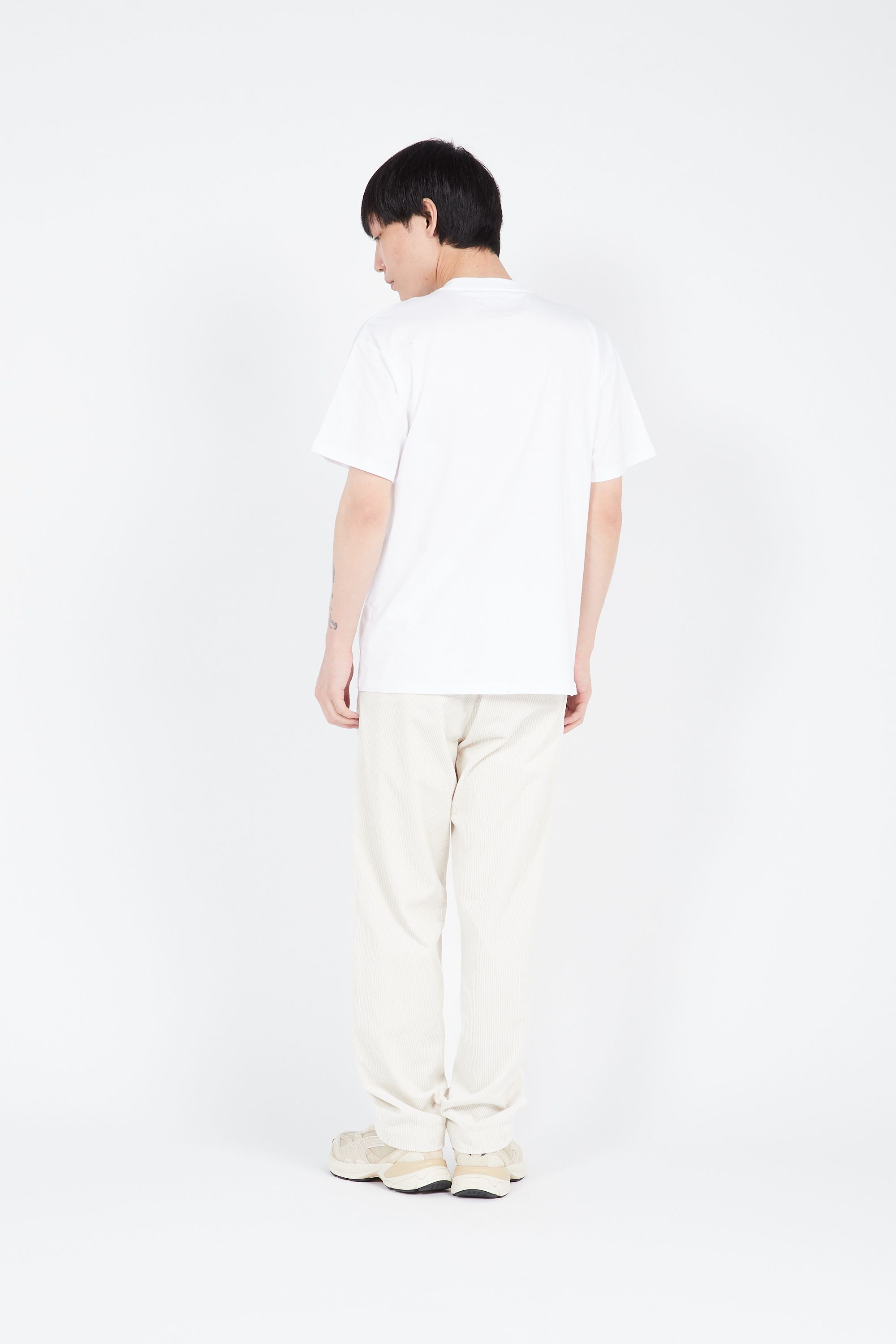 POLO RALPH LAUREN Pantalon 8W CORDUROY Beige