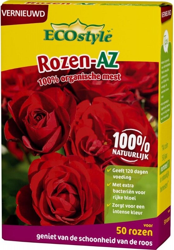 ECOstyle rozen-AZ 1,6 kg