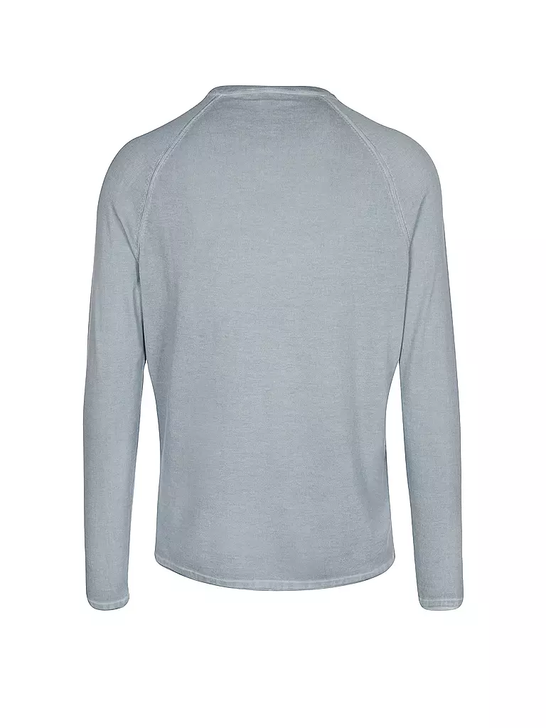 DRYKORN Pullover TIZIAN hellblau