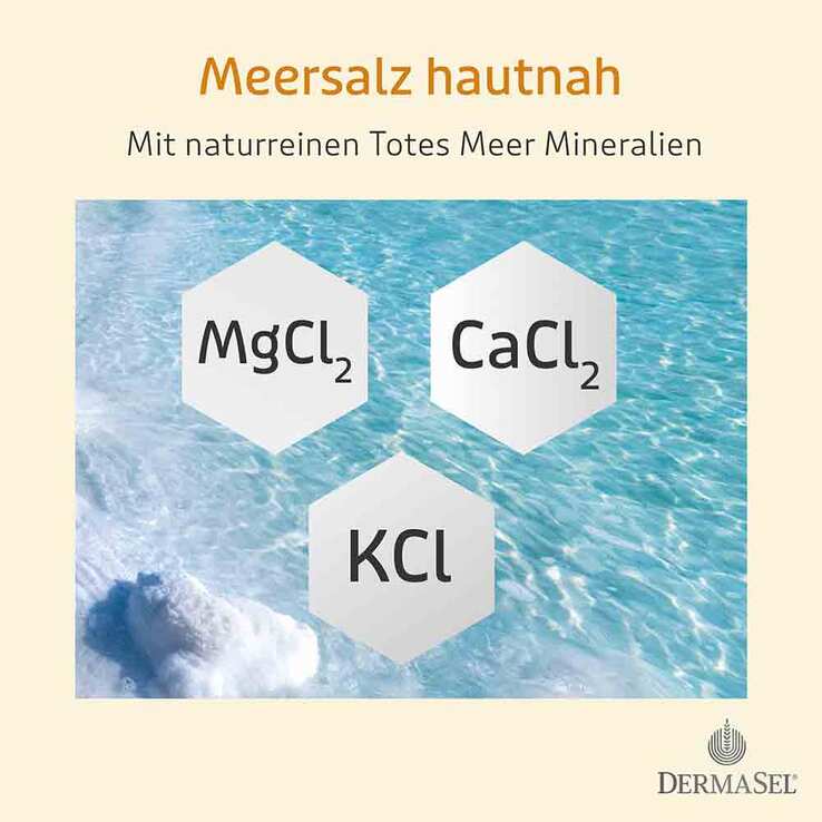Dermasel Totes Meer Duschgel Viva Mexico lim.Edit., 100 ml