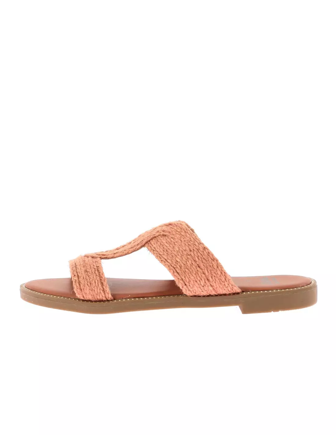 LES FILLES DU SUD B924470 - Mules & sabots Brown